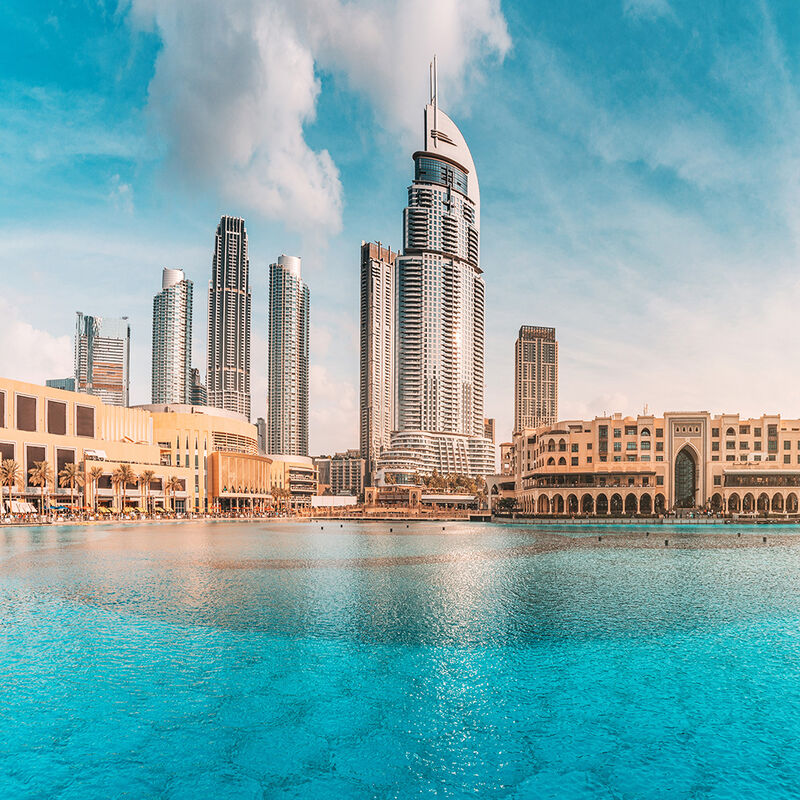 دبي